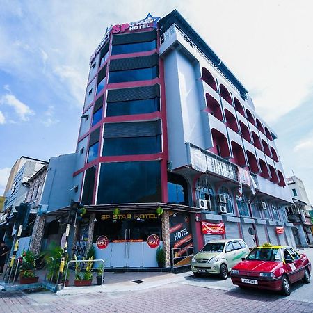Sp Star Hotel Sungai Petani Extérieur photo