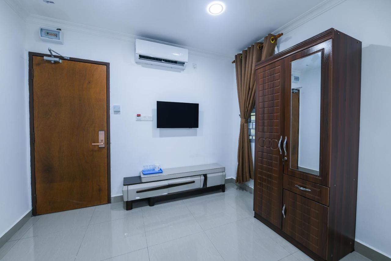 Sp Star Hotel Sungai Petani Extérieur photo