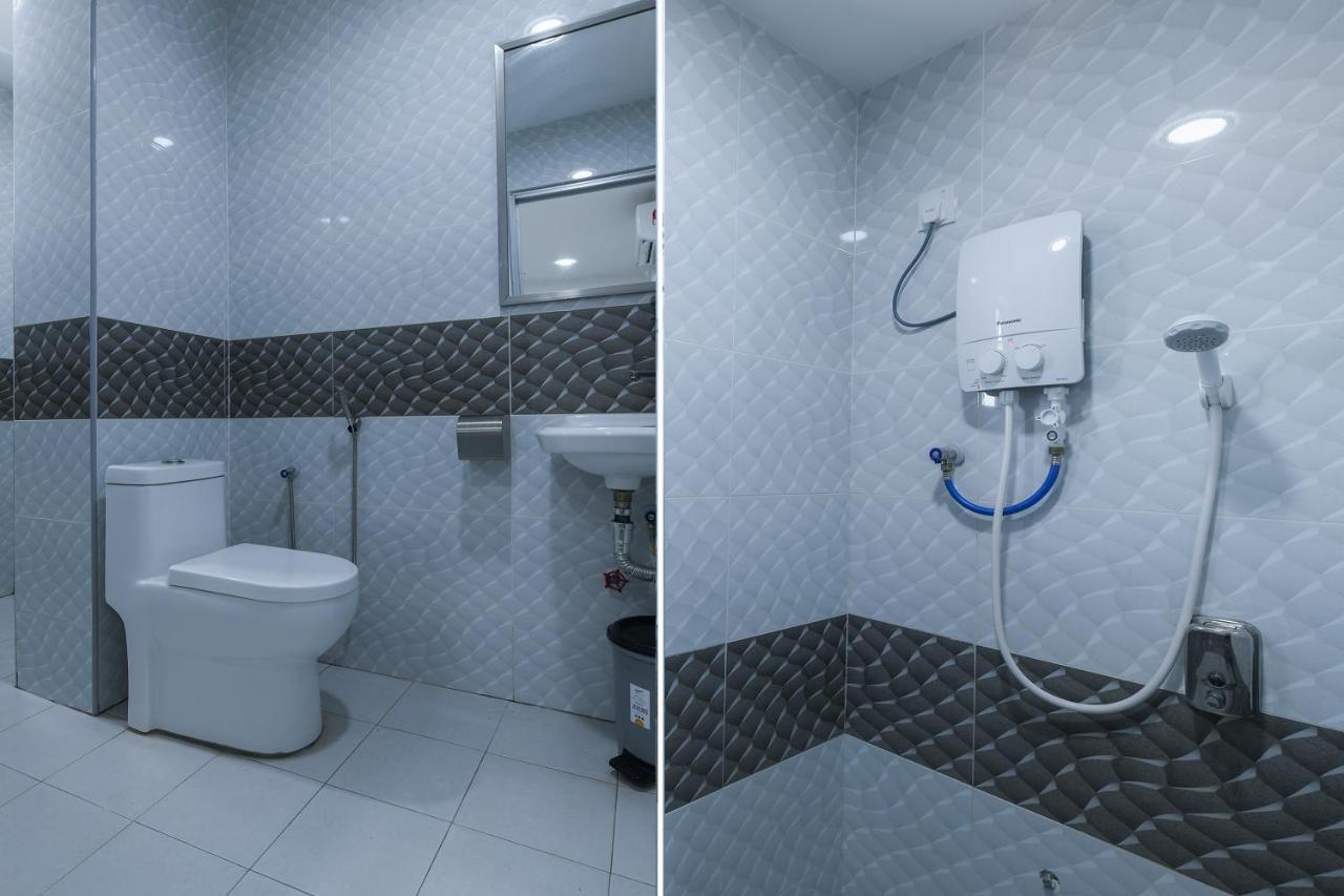Sp Star Hotel Sungai Petani Extérieur photo