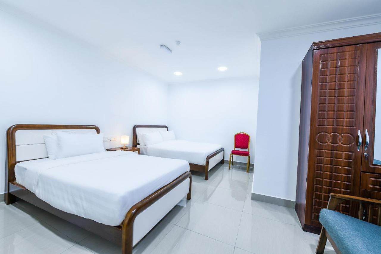 Sp Star Hotel Sungai Petani Extérieur photo