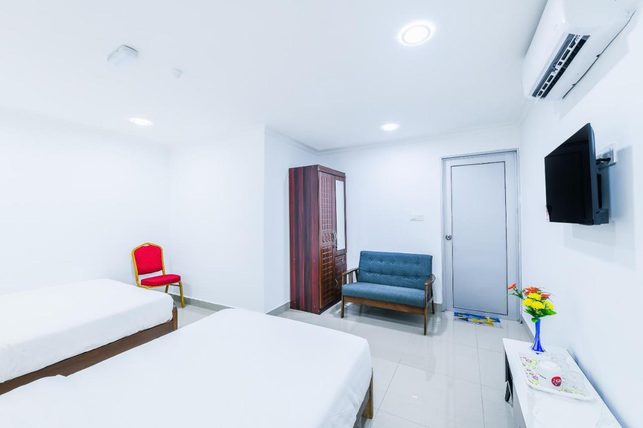 Sp Star Hotel Sungai Petani Extérieur photo