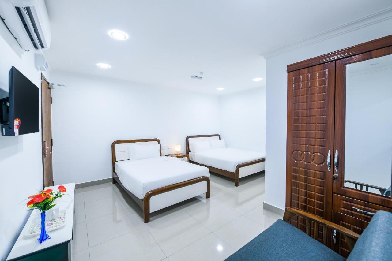 Sp Star Hotel Sungai Petani Extérieur photo
