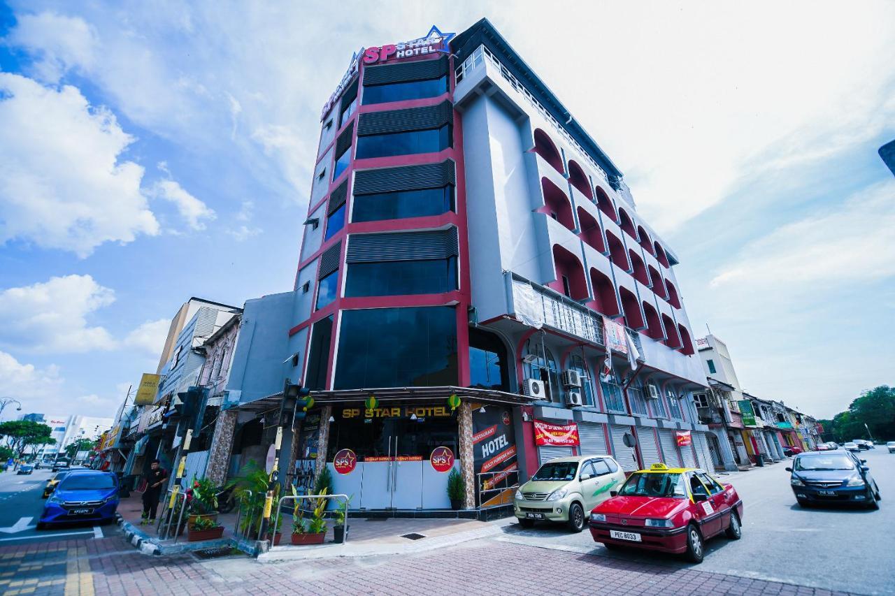 Sp Star Hotel Sungai Petani Extérieur photo