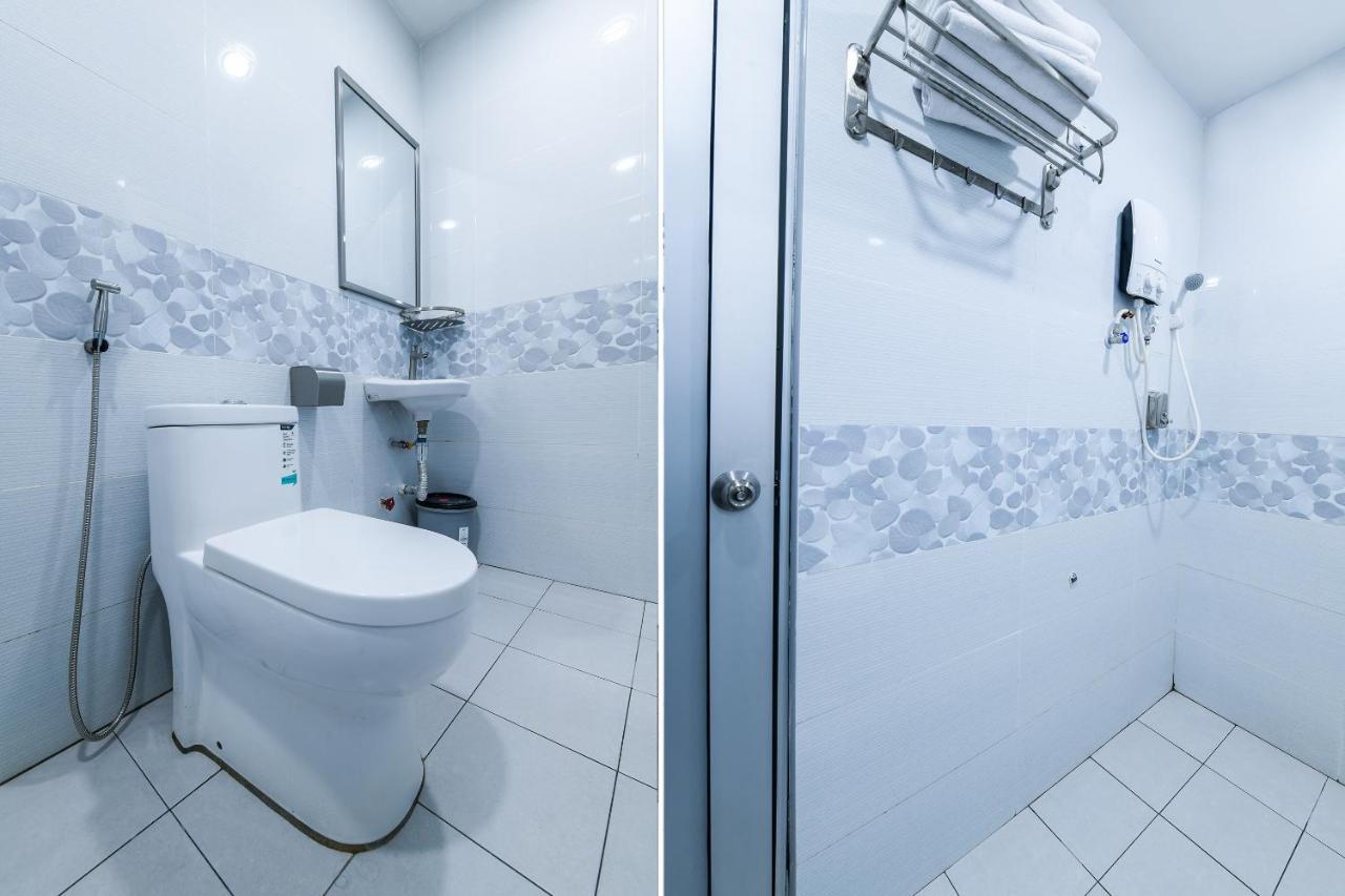 Sp Star Hotel Sungai Petani Extérieur photo