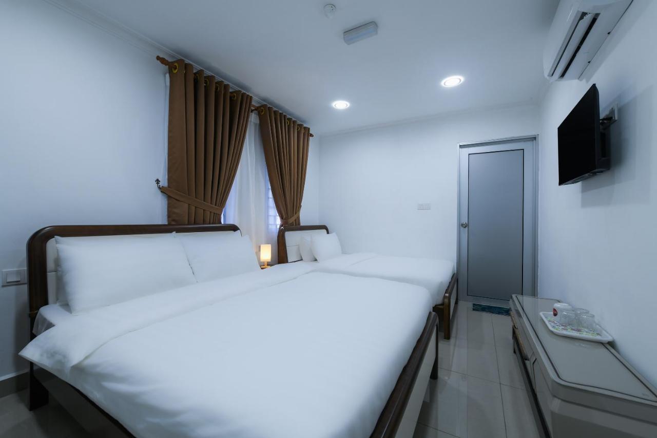 Sp Star Hotel Sungai Petani Extérieur photo