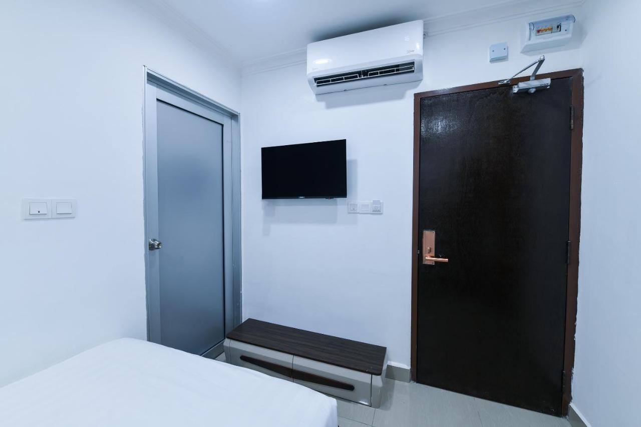 Sp Star Hotel Sungai Petani Extérieur photo