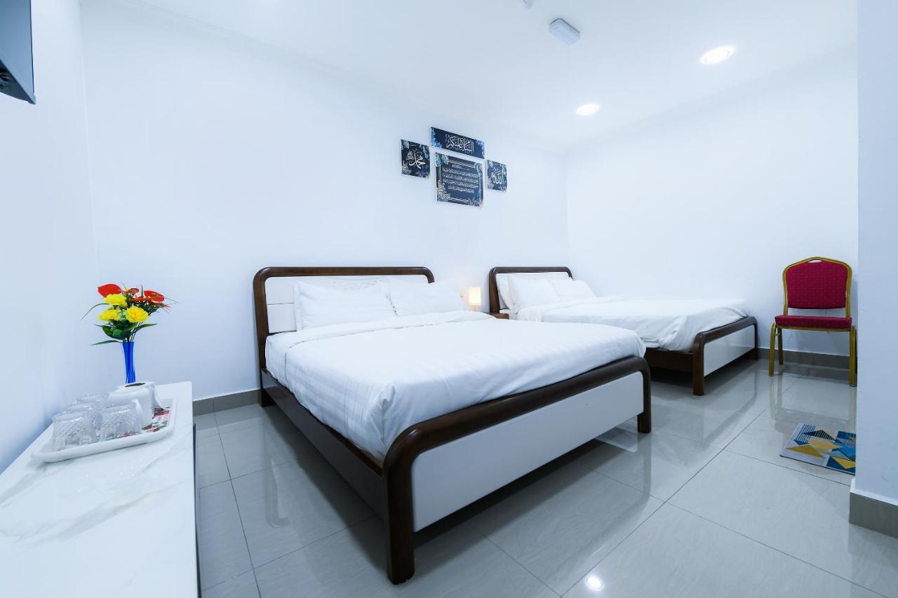 Sp Star Hotel Sungai Petani Extérieur photo