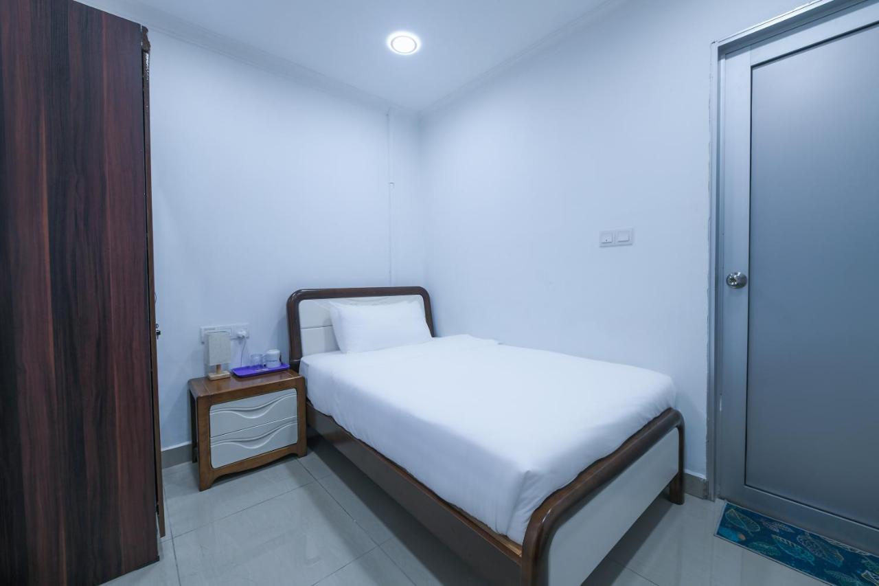 Sp Star Hotel Sungai Petani Extérieur photo