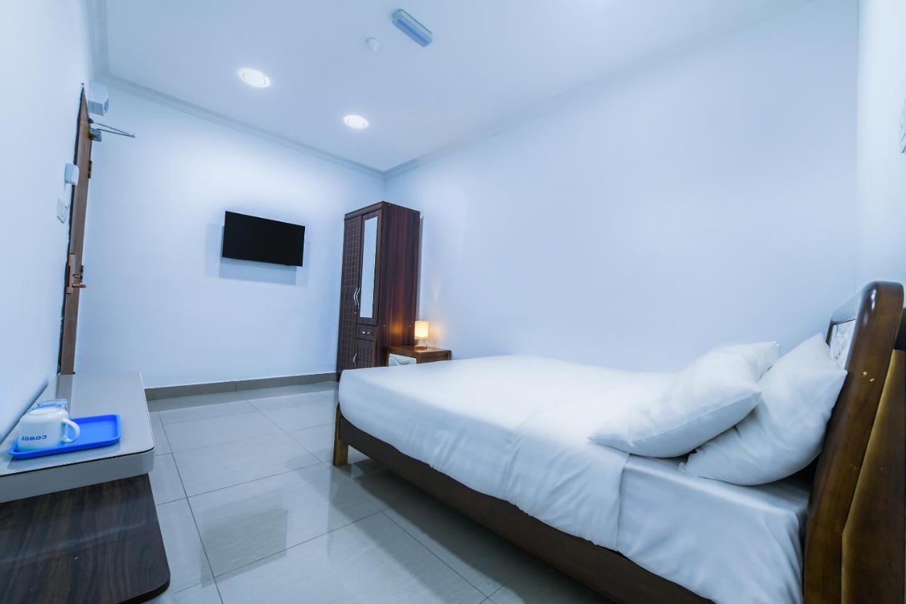 Sp Star Hotel Sungai Petani Extérieur photo