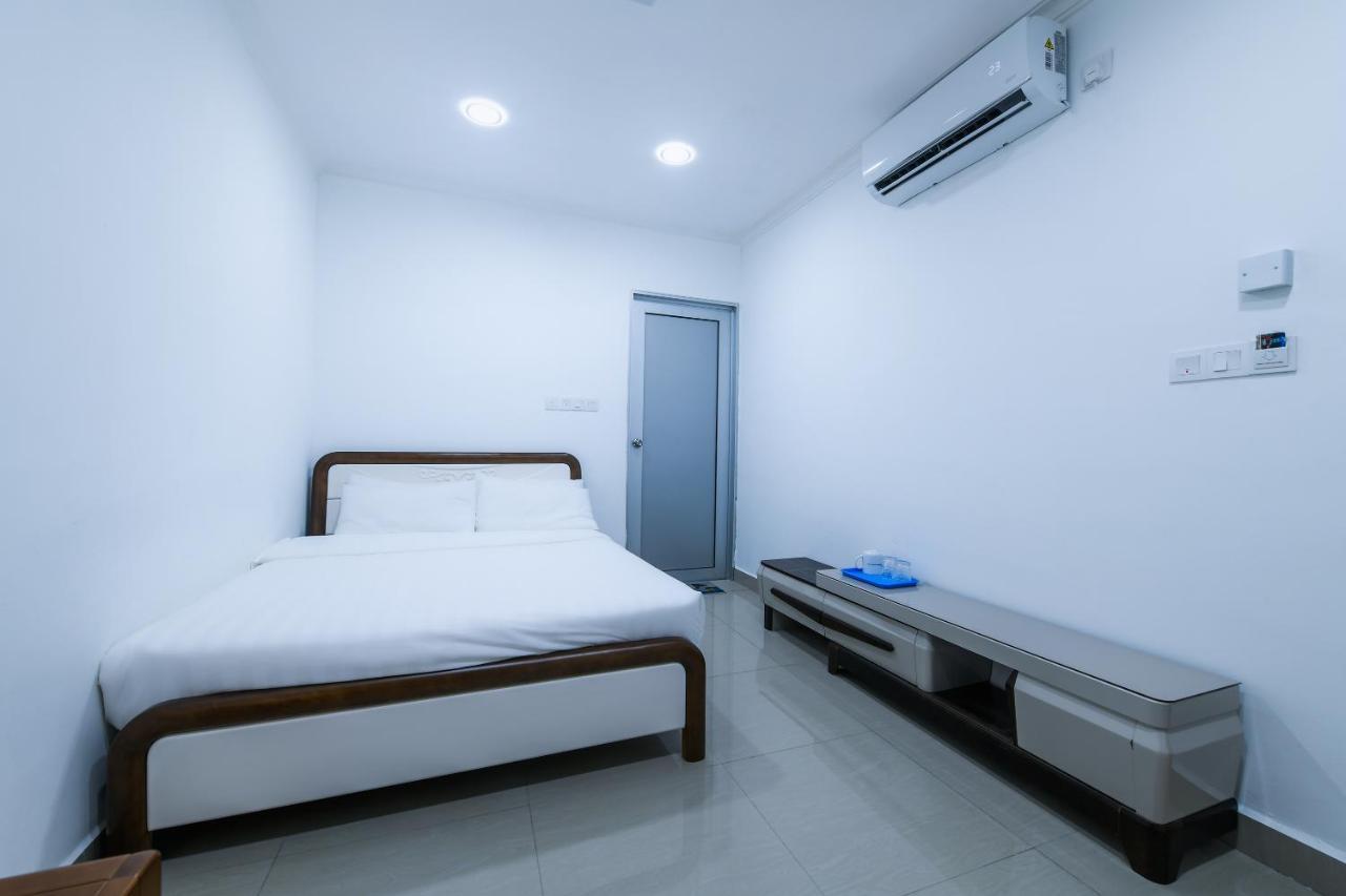 Sp Star Hotel Sungai Petani Extérieur photo