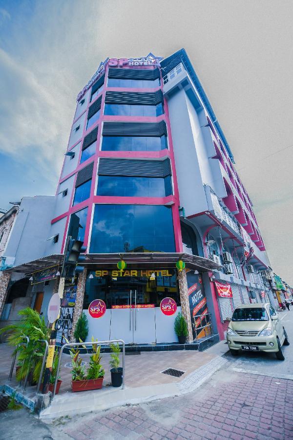 Sp Star Hotel Sungai Petani Extérieur photo