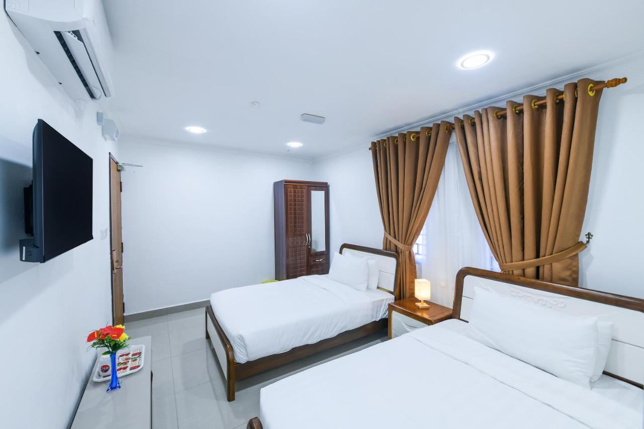 Sp Star Hotel Sungai Petani Extérieur photo
