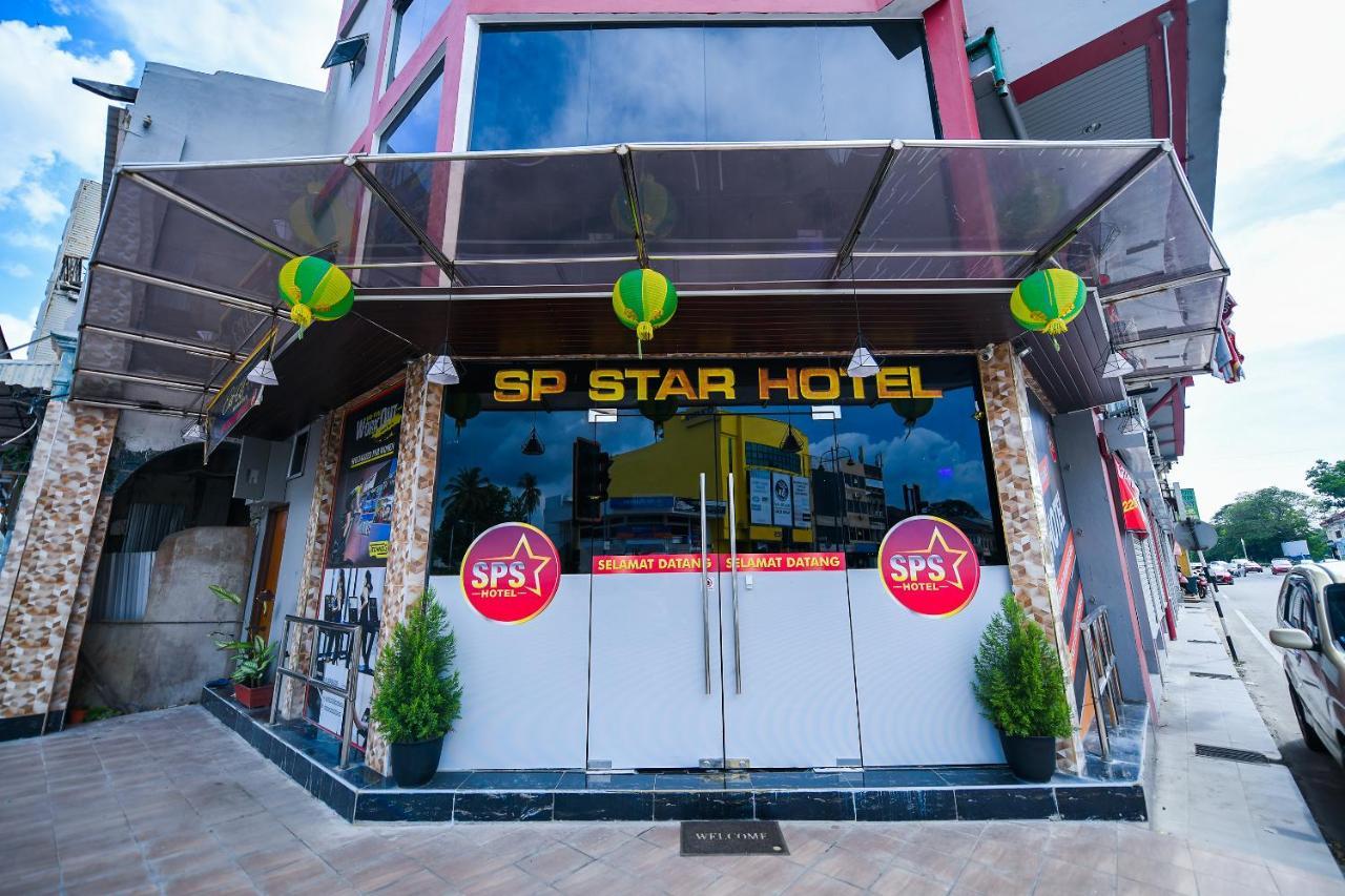 Sp Star Hotel Sungai Petani Extérieur photo