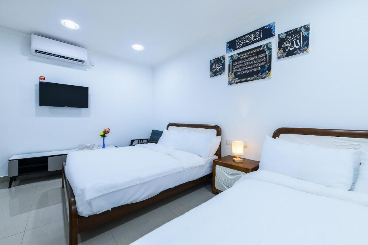 Sp Star Hotel Sungai Petani Extérieur photo