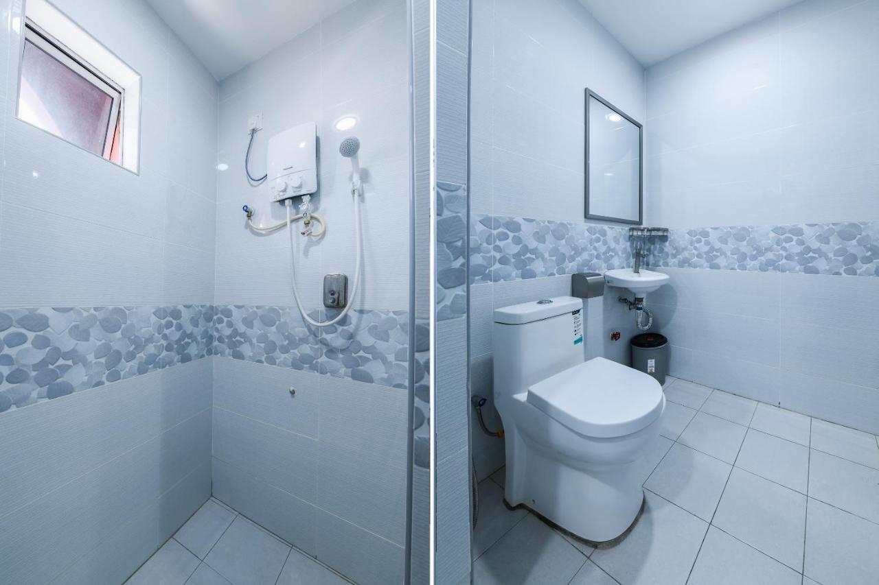 Sp Star Hotel Sungai Petani Extérieur photo