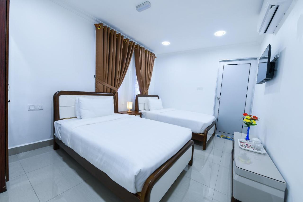 Sp Star Hotel Sungai Petani Extérieur photo