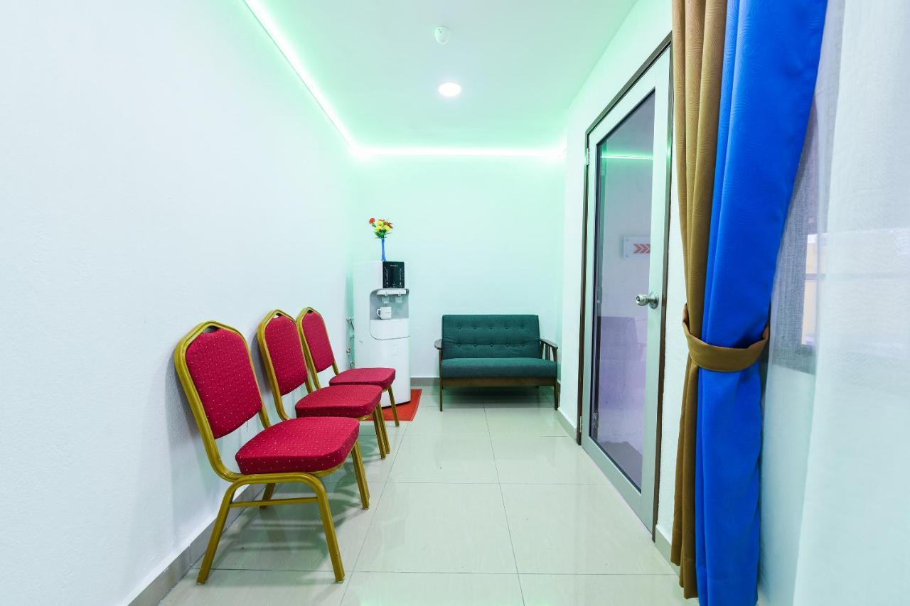 Sp Star Hotel Sungai Petani Extérieur photo