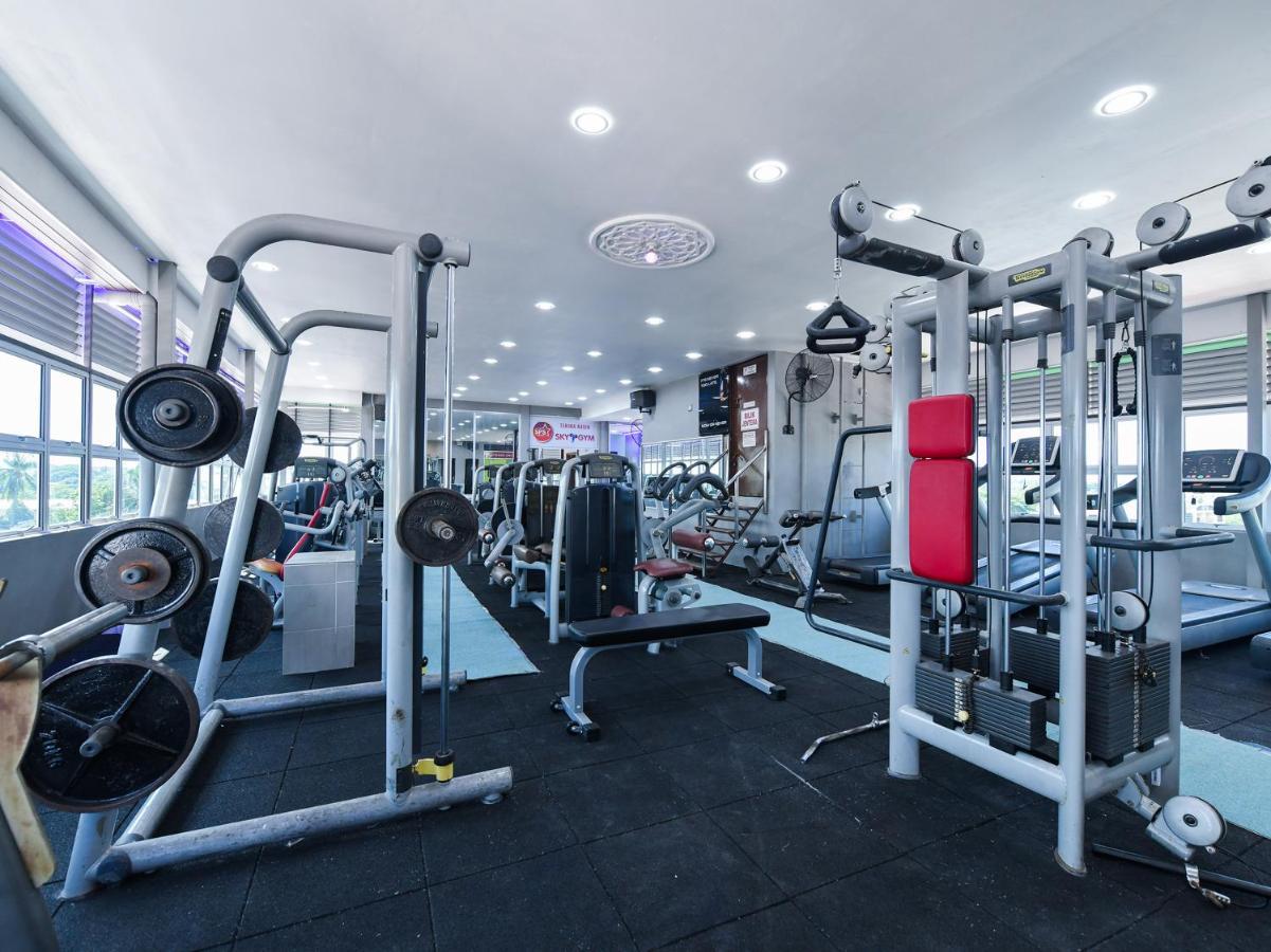 Sp Star Hotel Sungai Petani Extérieur photo