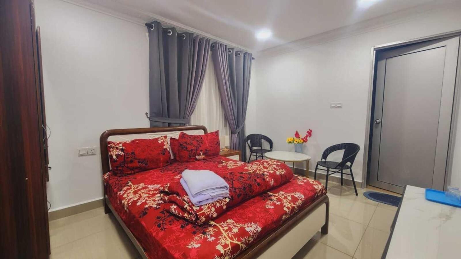 Sp Star Hotel Sungai Petani Extérieur photo